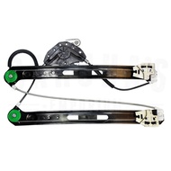 BMW E46 Front Right &Front left Window Regulator Electric Driver 3 Series 1998-05 w/o motor BMW E46 