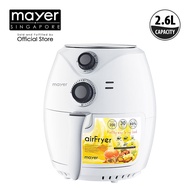 Mayer 2.6L Air Fryer MMAF68 - White