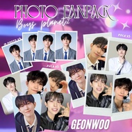 [BOYSPLANET2] SANGWON ANXIN LEO JUNSEO XINLONG PHOTOCARD ID PHOTO SET FANKIT PACK