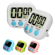 Digital Kitchen Countdown Timer Cooking Timer Countdown Rising Clock Loud Timer Magnetic Alarm Clock