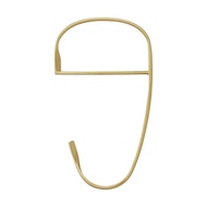 Georg Jensen George Jason SHADES Series Bag Hook PVD Coating Stainless Steel 10013574