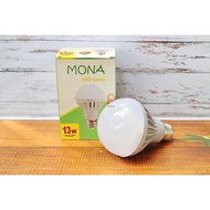MONA 13W LED BULB WHITE/