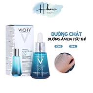Vichy Mineral 89 Probiotic Fractions Serum Instantly Moisturizes Skin 30ml