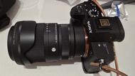 Sigma 16-300mm