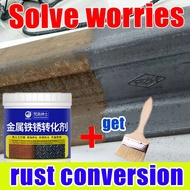 ✨Send brush✨ Anti rust paint for metal Anti rust paint Rust converter No rust after 10 years Anti ru