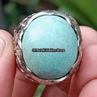 Cincin Batu Bacan Palamea Muda Asli