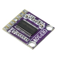 D DS4606 Power Amplifier Board D Digital Power Loud Speaker Car Mono 30W Board Power Amplifier Modul