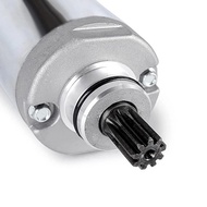 1C6-H1800-00 4JG-81890-00 3AW-81800-01 2JX-81890-00 Starter Motor For Yamaha TW125 TW200