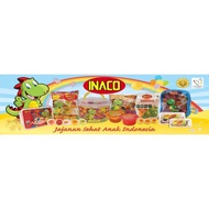 Agar-Agar Inaco Jelly Nata De Coco - 250 Gr