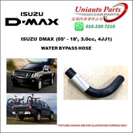 ISUZU DMAX (05' - 18', 3.0cc, 4JJ1) WATER BYPASS HOSE