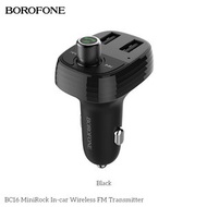 Borofone BC16 車用藍牙FM發射器/轉接器