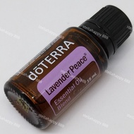 Ready Stock StellaHappy888 DT Do terra Lavender Peace Oil 15ml