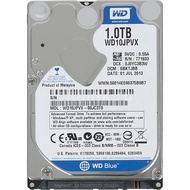 Ổ cứng HDD laptop 1TB - 500GB SATA3