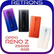 OPPO Reno Z | 256GB 6GB | 6.4" Display | Android 10 | 48MP Camera | 4035 mAh | Premium Used Phone