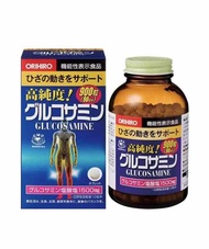 ❦Japanese Rexiline ORIHIRO High-purity Glucosamine Chondroitin Amine Tablets Joint Pain 900 tablets♝