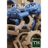 BEZEL & STRAPS GLX6900 Solid Color