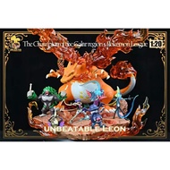Dian Cang Studio - Pokemon Series 002 - Leon Team GK Figure Pokemon Figure