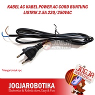AC CABLE AC POWER CABLE ELECTRICAL CORD 2.5A 220/250VAC