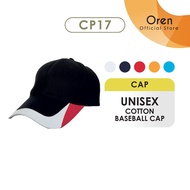 Oren Sport CP Cotton Baseball Cap CP17
