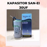 PromoBe 30 uf 30uf round 450 V SAN - EI Capacitor Round Capacitor/
