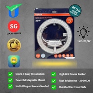 [SG Local] OSRAM NOVA LED Ceiling Module | 22W | 36W (6500K)