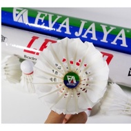 SHUTTLE COCK SHUTTLECOCK BADMINTON EVA JAYA LEGEND CONTENTS 12PCS SPEED 77 78