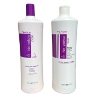 Fanola No Yellow Depigment Purple Shampoo 1000mlx2