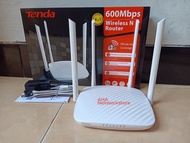 Tenda F9 Wireless Router Tenda F9 Wireless Router 600mbps Tenda F9