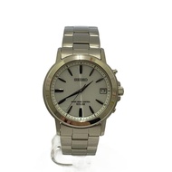 SEIKO mens watches solar wrist watch analogues SLV 7B52-0AF0 Direct from Japan Secondhand