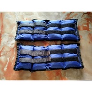 Ankle Weights Sand bag Wrist Arm Leg Exercise 4.5kg