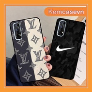Black UV/Flexible Case for Realme 7/ 7 Pro Printed with Deer, Waist, Waiting for Extreme Trend.