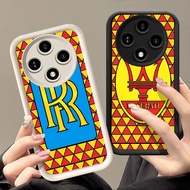 Casing for VIVO IQOO Z9 T4 Y01A 13 NEO 10 Y300 Z9X Z10 Turbo Pro Plus 5G Q-52 Super logo