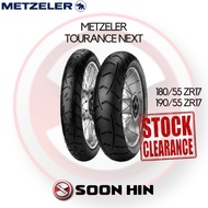 [ CLEARANCE STOCK ] Tayar Clearance Stock Metzeler Tayar Big Bikes (2013-2019)  190/55ZR17 180/55ZR1