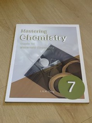 Mastering Chemistry Book 7 (Materials Chemistry)