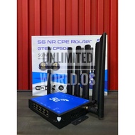 5G CP502 WIFI-6 Qualcomm X55 High Power Wireless Home Router