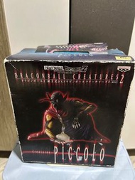 組立式DX七龍珠Creatures 2 比克大魔王模型 Dragon Ball Piccolo Daimao Figure 七龍珠Creatures 2 Figure 比克大魔王Figure 龍珠Fi