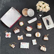 Bag Charm Bag Accessories Bag Charm Accessories Bag Charm Coin Purse Earphone Bag Charm Keychain