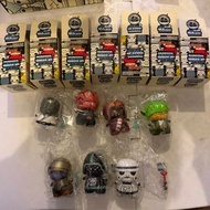 Star War 星球大戰 Q版公仔 (Star Wash) Ci boys Ciboys Ciboy (Sky Walker Luke Darth Vader C3-P0 White Trooper