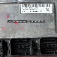 Ecu Box HONDA CIVIC FB 1.8 Automatic Transmission Year 2012-2015 Second Hand Genuine 37820 R2C Z91