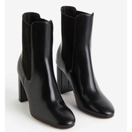 Black adult women's boots 36-41 Chelsea Boots Women Ankle Boots Women