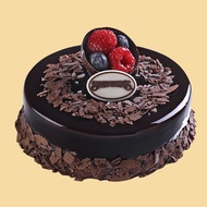 [Swensen's] Black Forest Gateau Ice Cream Cake [Redeem In Store]