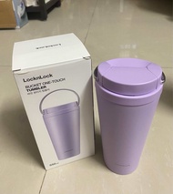 BÌNH GIỮ NHIỆT LOCKNLOCK BUCKET ONE TOUCH 550ML-LHC3345