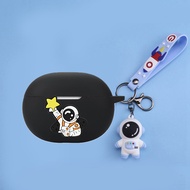 Funny spaceman case For Google Pixel Buds Pro 2/ Buds A-Series BUDS2 Case Silicone Earphone cover fo