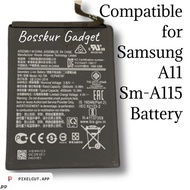 Bosskur SAMSUNG A11 / A115 BATTERY BATERI REPLACENT PART HQ-70N