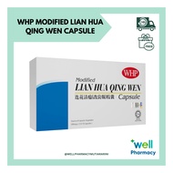 WHP Modified Lian Hua Qing Wen Capsule