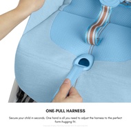 Cybex Orfeo Silver Frame