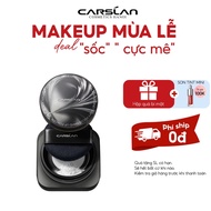 Carslan Black Magnet 3.0 Powder 24H Foundation Oil Control +105% Smooth Matte 8g