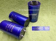 ELCO 75.000UF 100V ELKO 75000MFD 75000 75000 UF MFD 100 V 75000UF