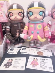 MOLLY 400%太空系列 可換