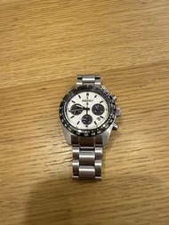 精工 Seiko Speedtimer ssc813 熊貓